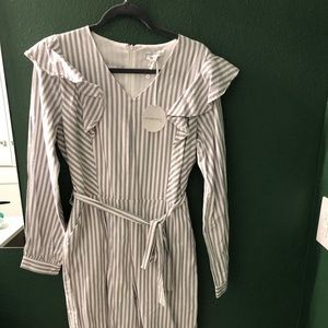 Never worn Rachel Parcel jumpsuit